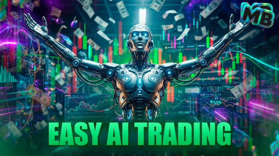 AI trading bot for binodex! Binary options trading strategy