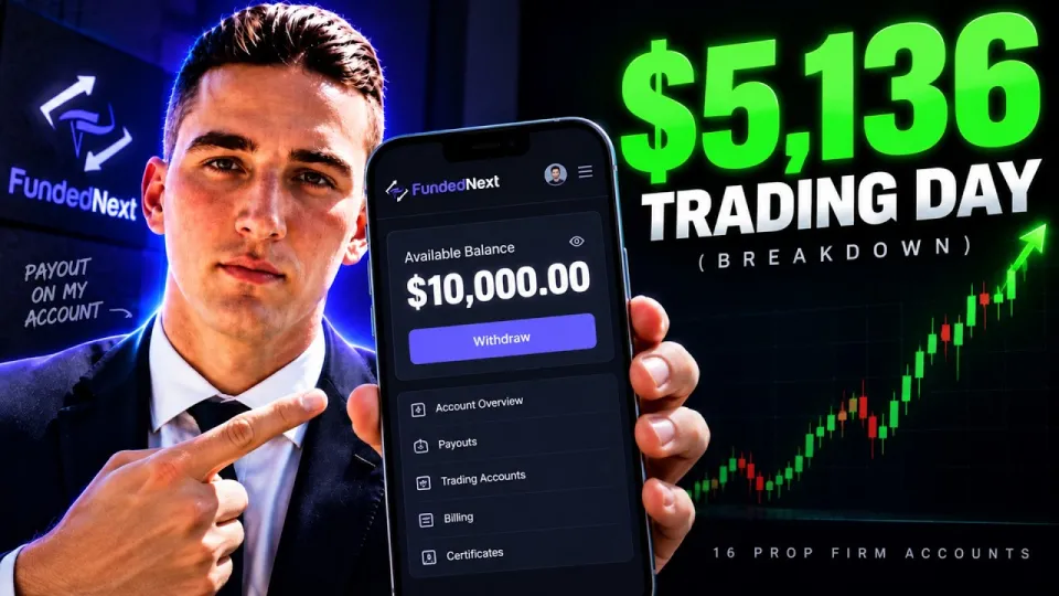 FundedNext Payout: How to Earn and Withdraw Your Profits