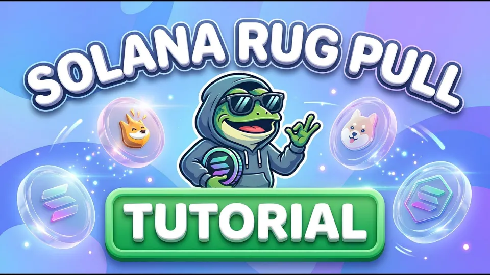 Rug Pull: Understanding and Avoiding Crypto Scams in Meme Coin Launches