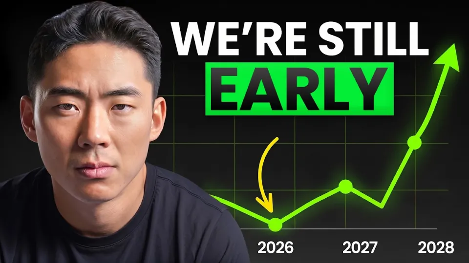 What is a realistic crypto plan for the next cycle in 2026?